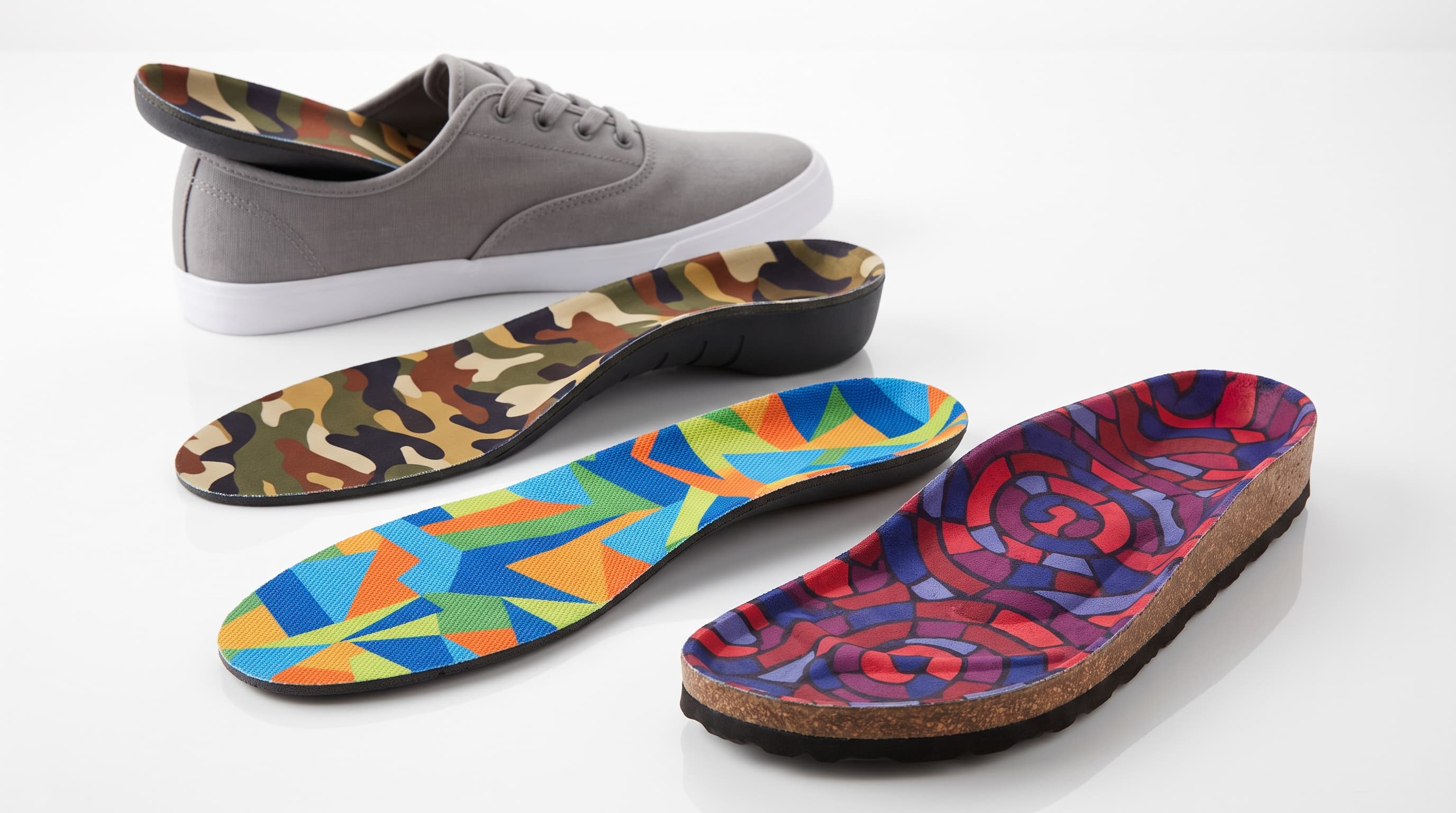 Insole Prints