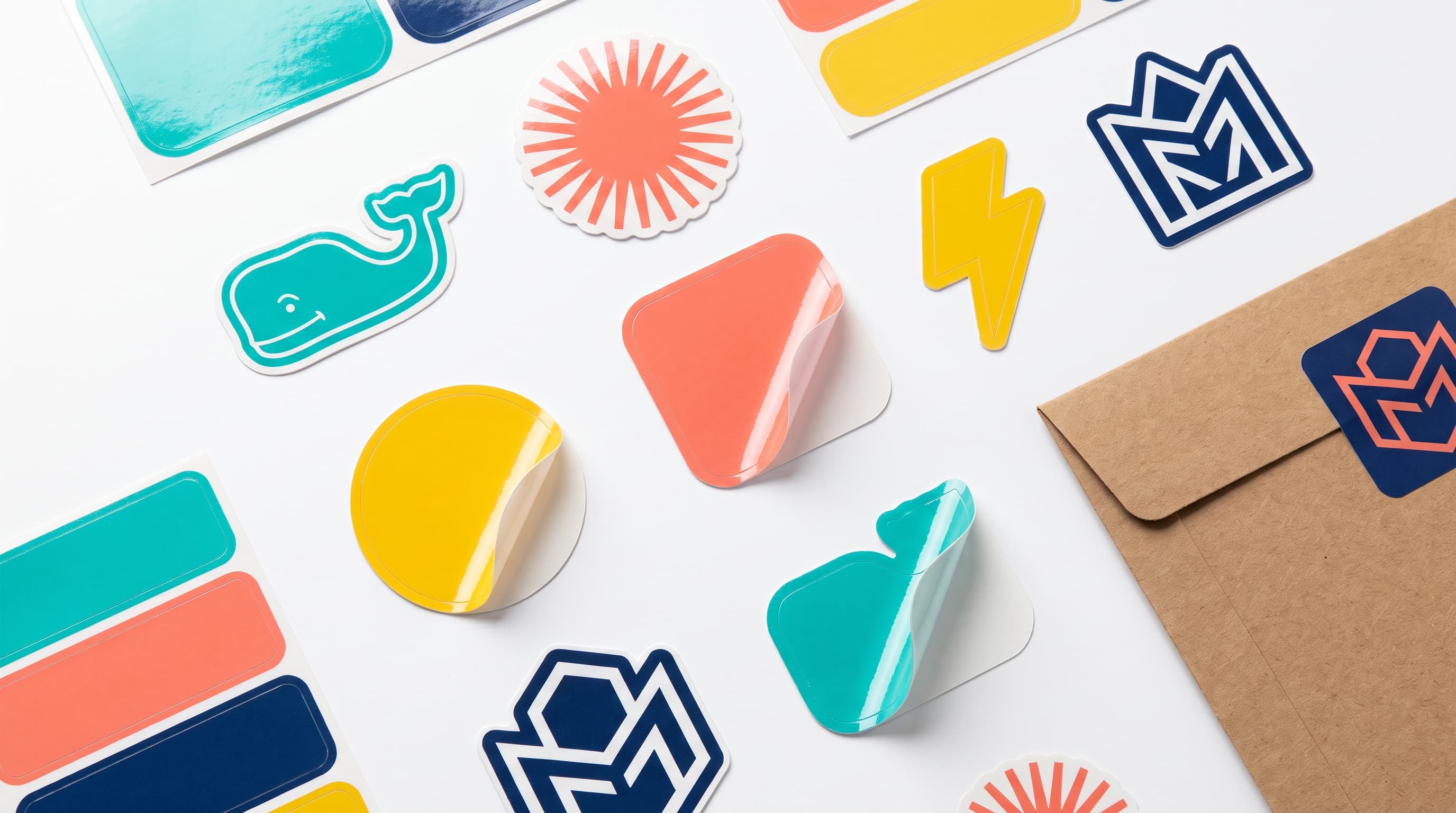 Promotional Stickers