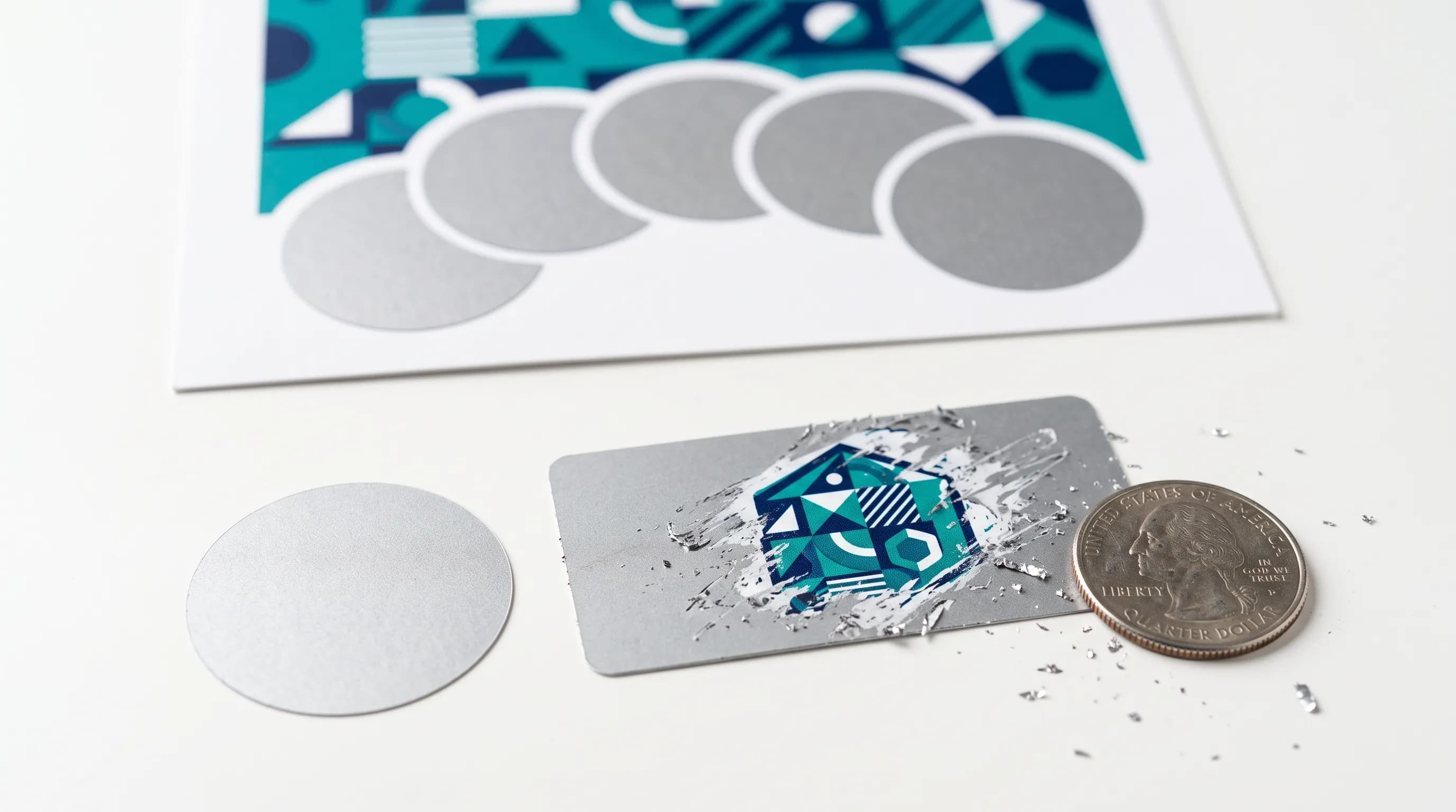 Scratch Cards