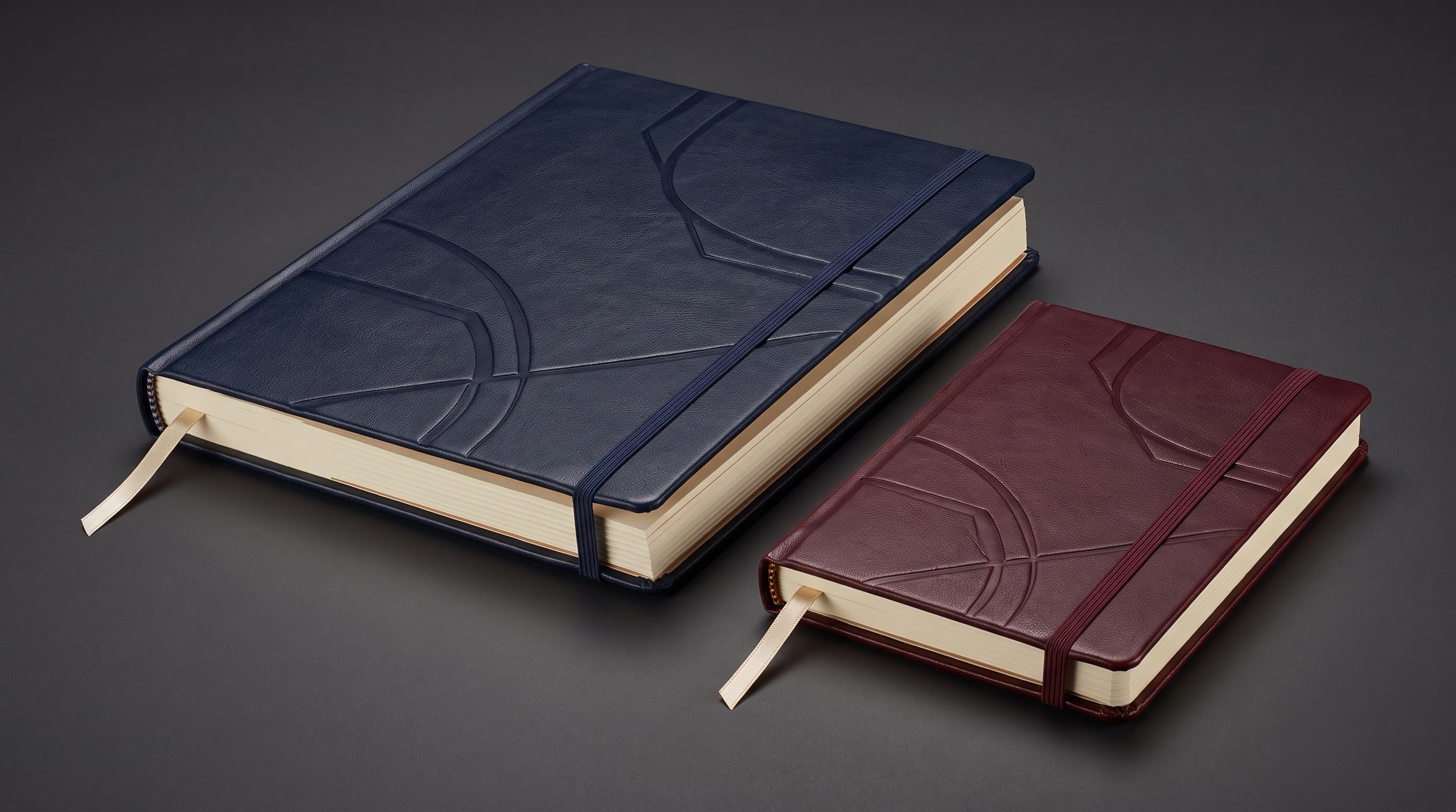Executive Hard-Bound Diaries