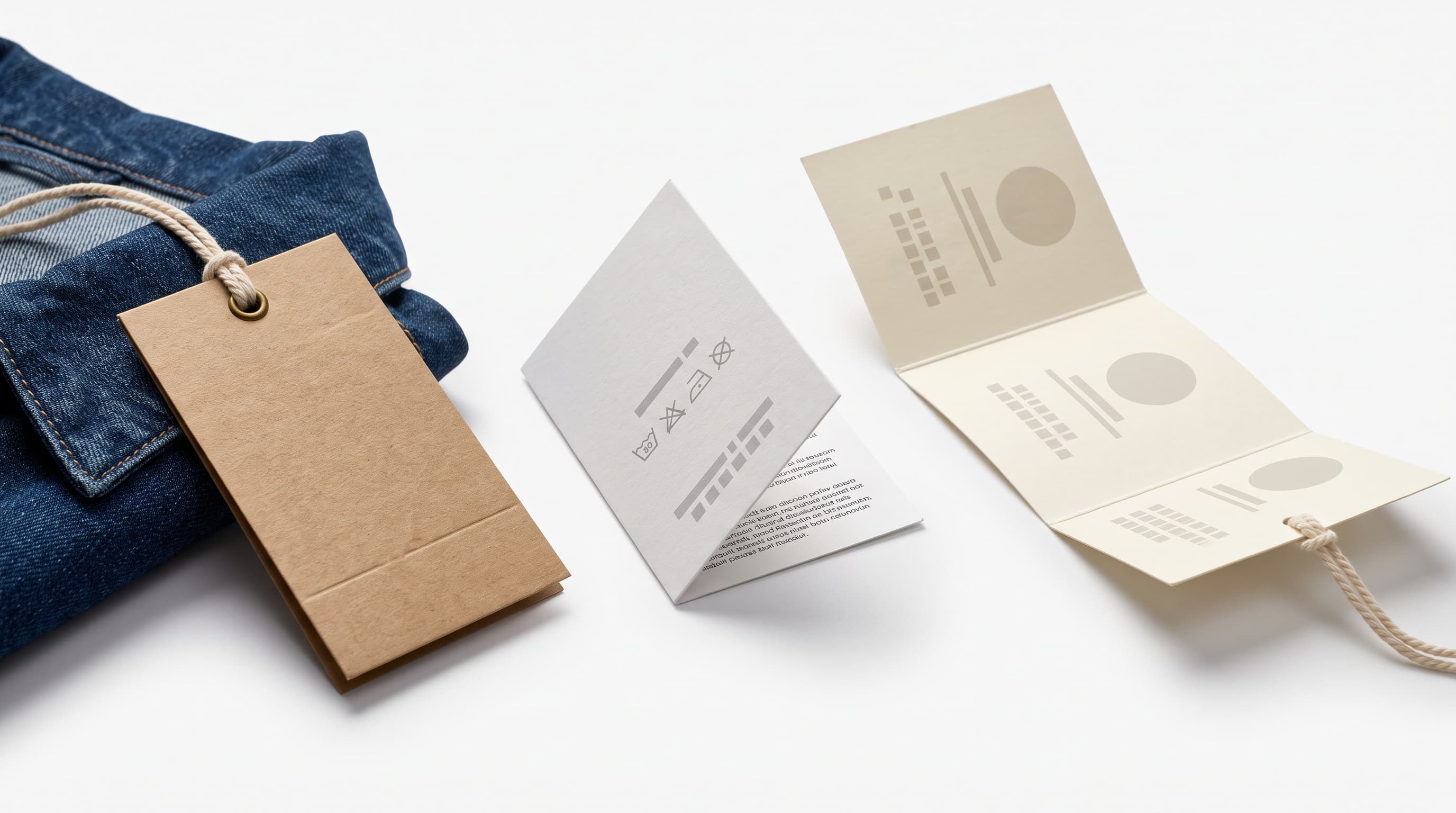 Folded Tags