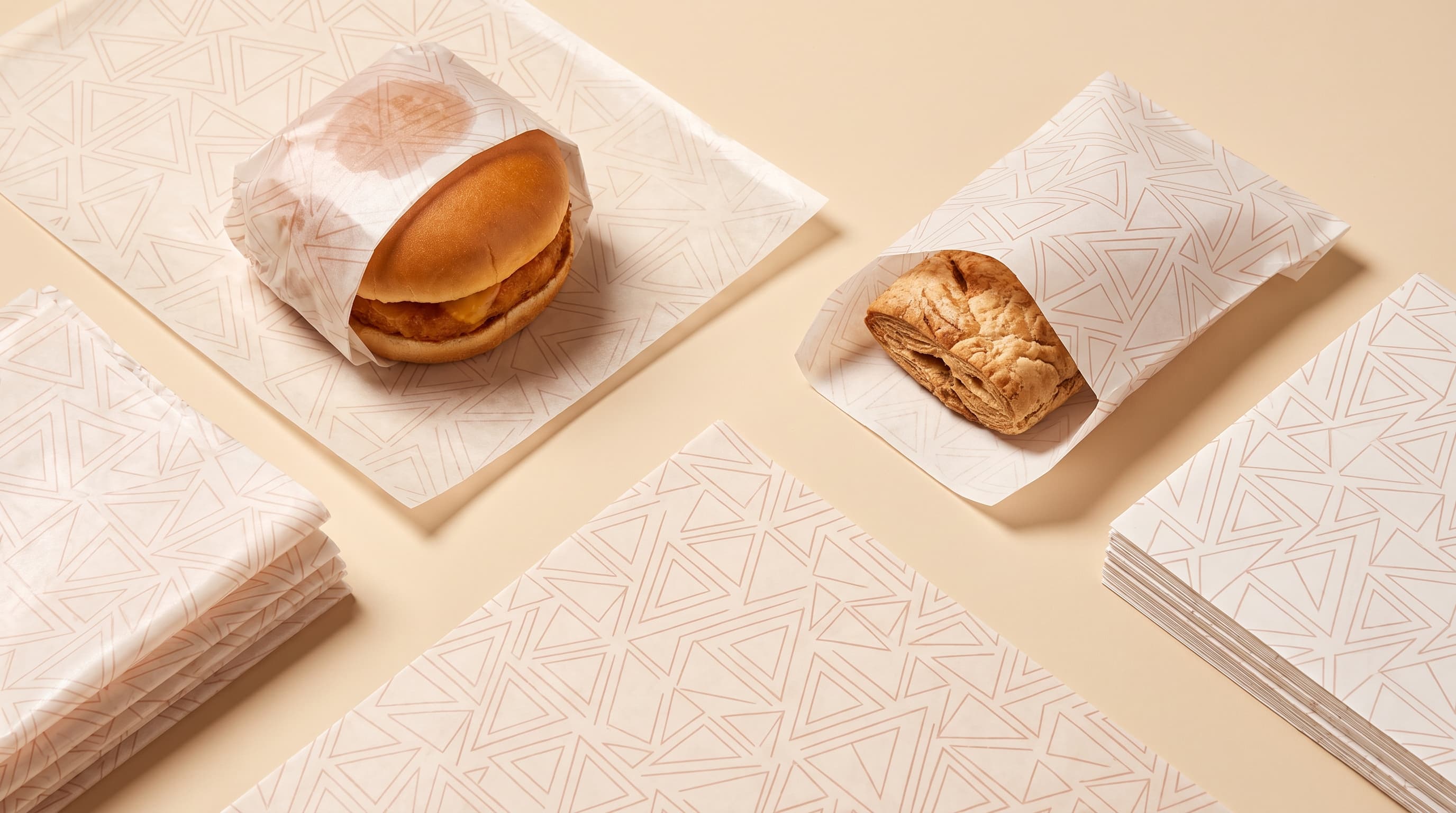 Food Wrapping Paper