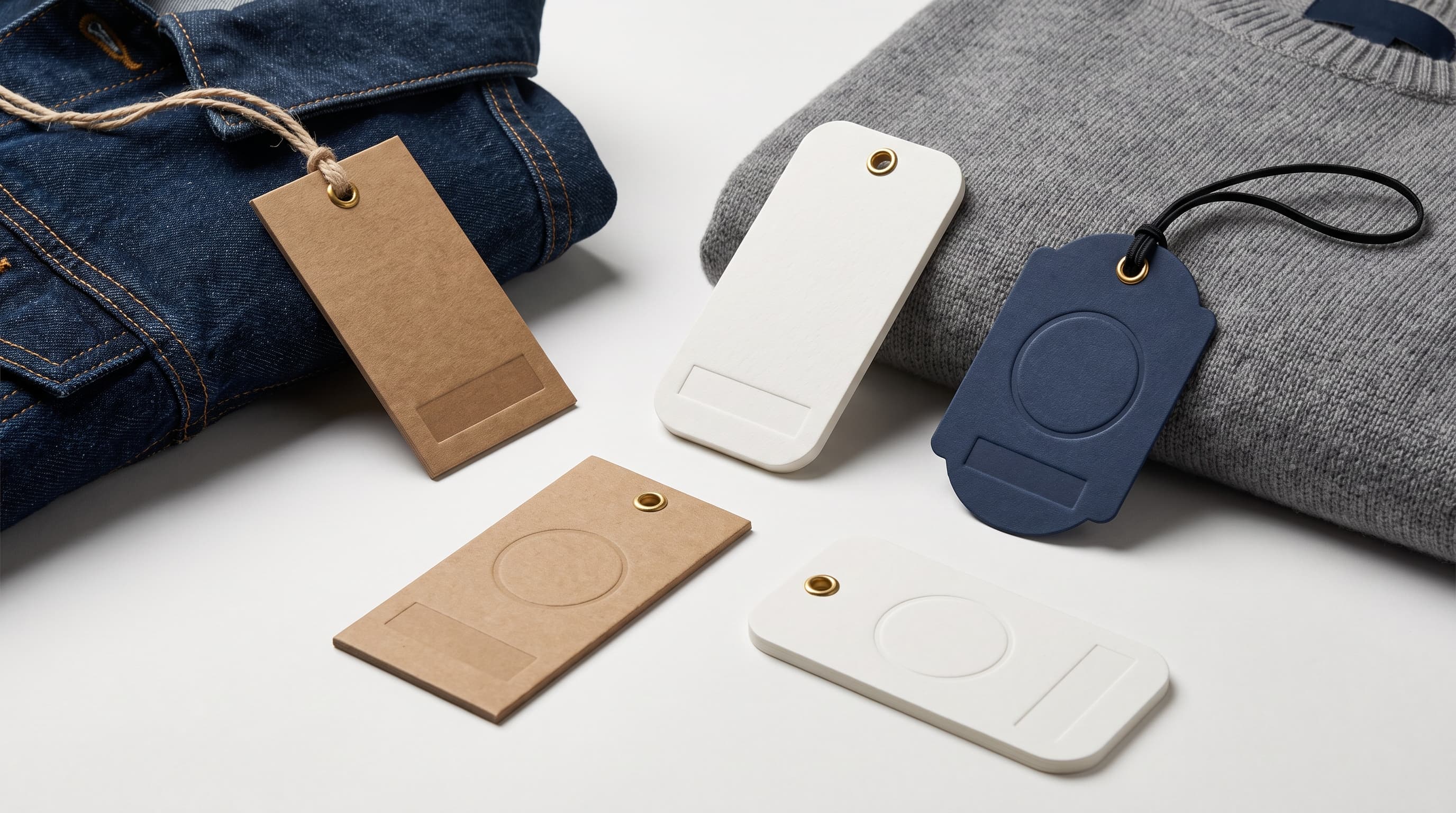 Garment Hang Tags