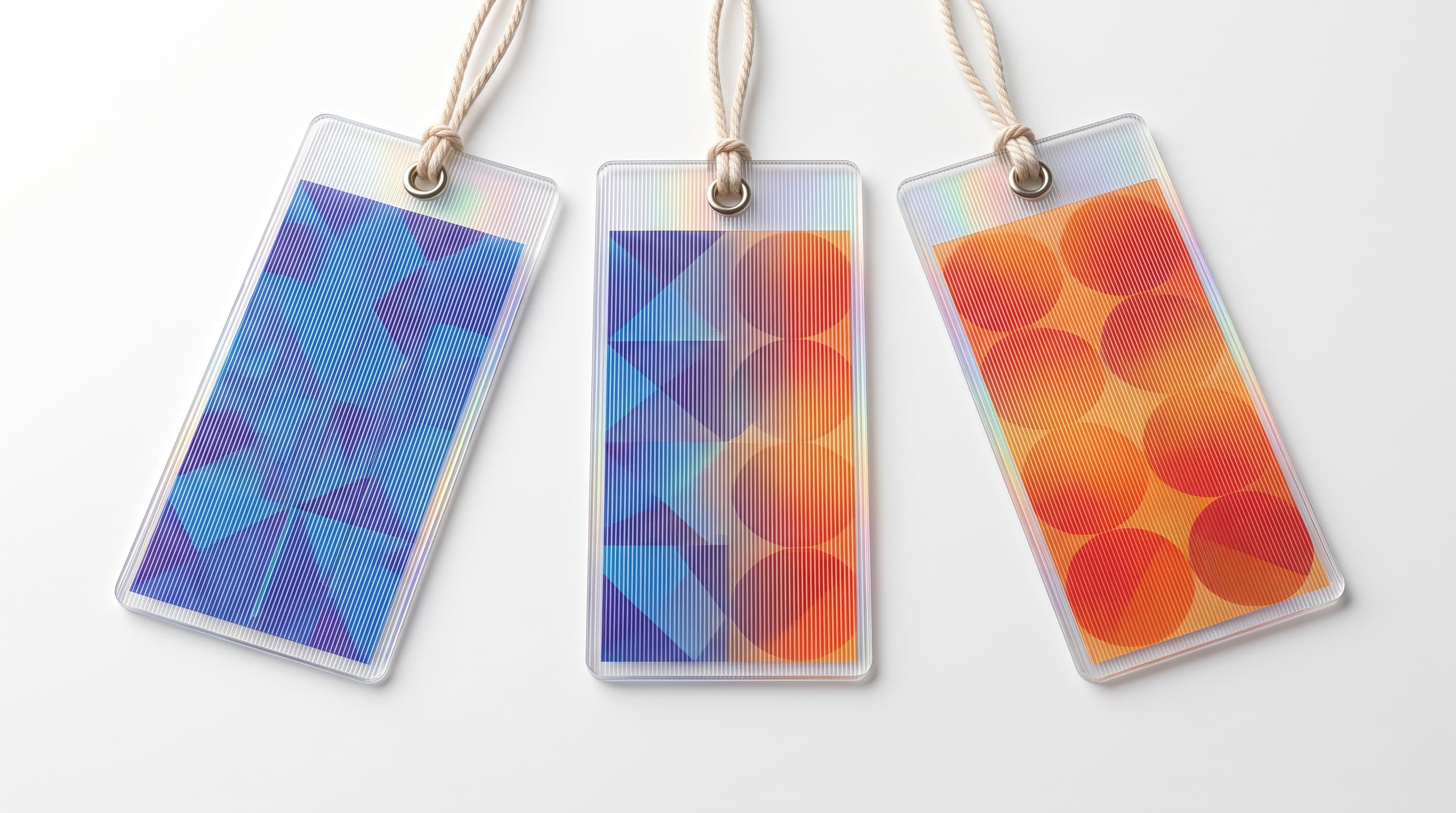 Lenticular Tags