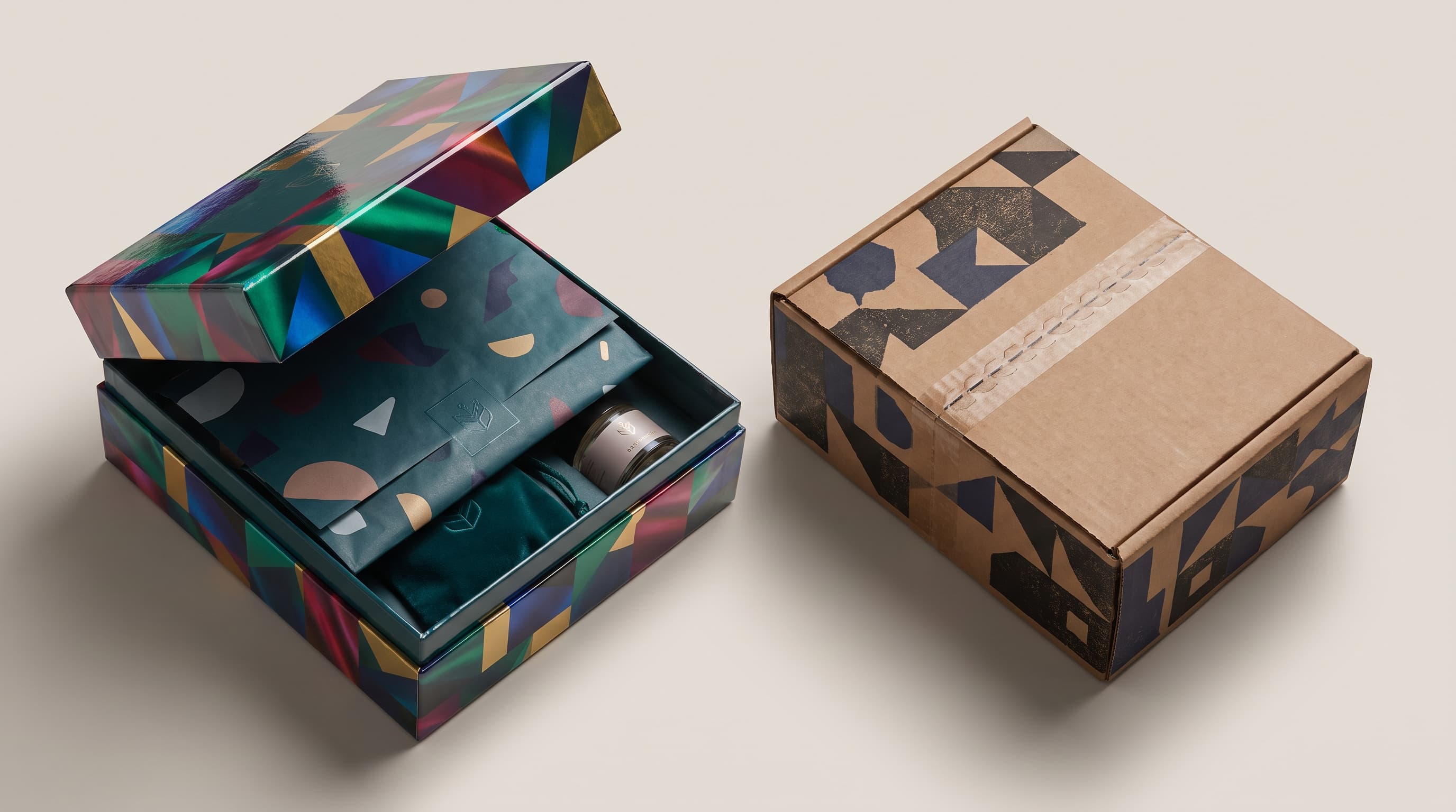 Mailer Boxes