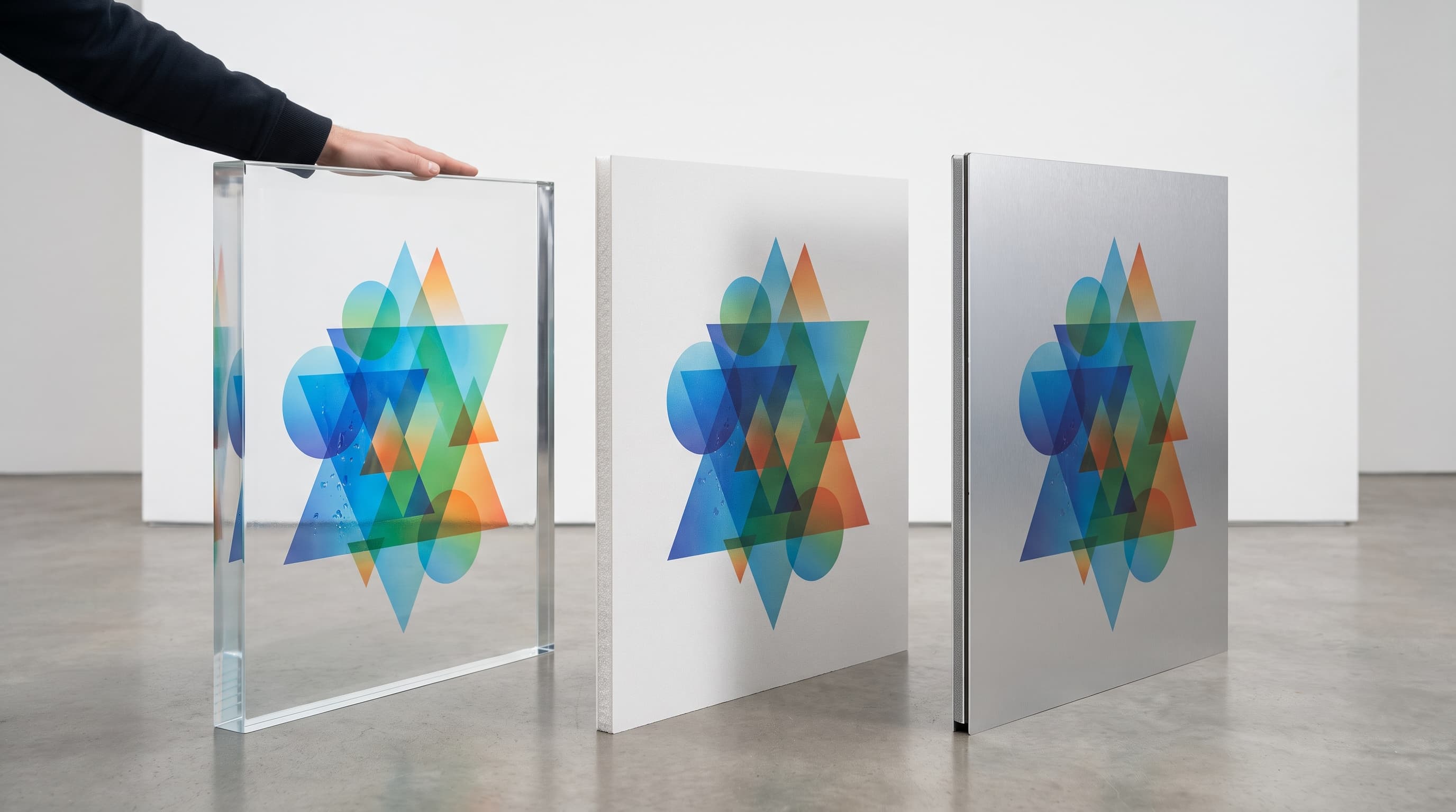 Panel Printing