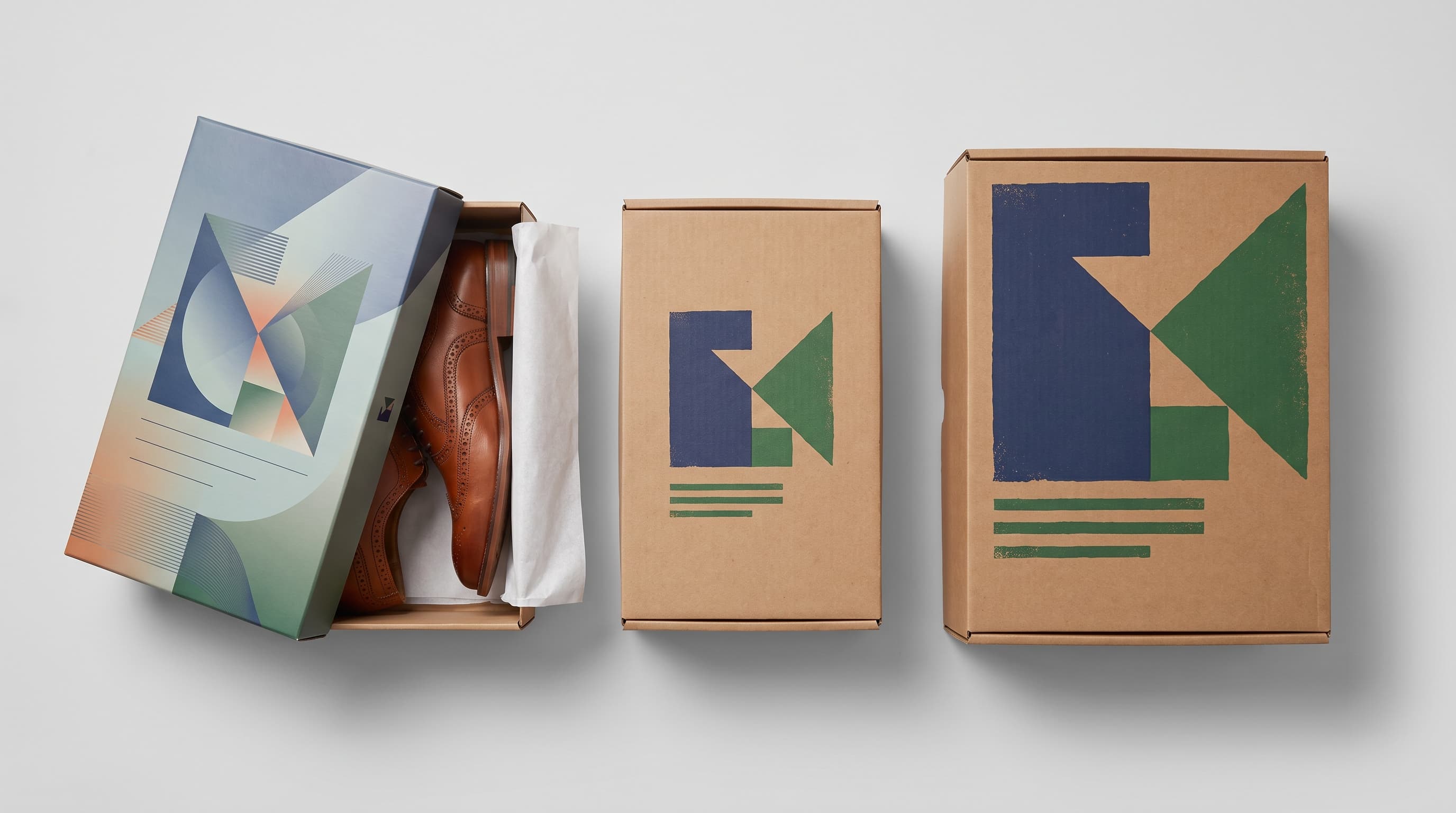 Shoe Boxes